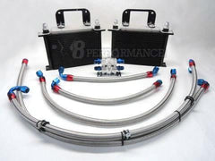 Performance Oil Cooler Kit