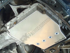 High Capacity Oil Pan