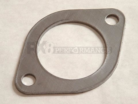 2 Bolt Exhaust Gasket