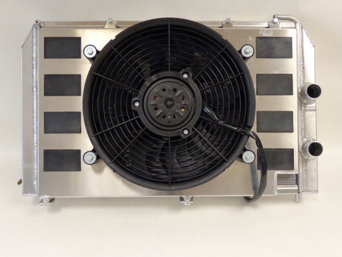 Performance Fan Assembly