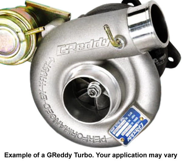 Greddy Turbo Upgrade by RX-8 Performance