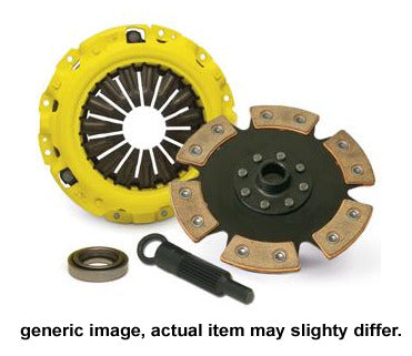 Clutch Kit - Racing 6 puck