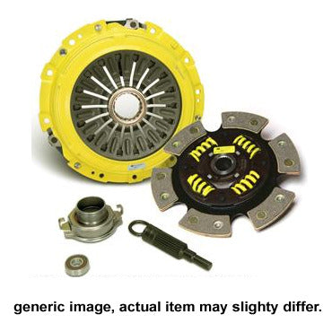 Clutch Kit -  Racing 6 Puck Sprung Disk