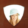 Rotor Mirror, Stainless Steel