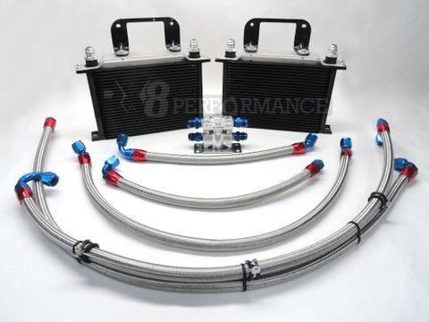 Performance Oil Cooler Kit