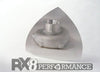 Rotor Mirror, Stainless Steel