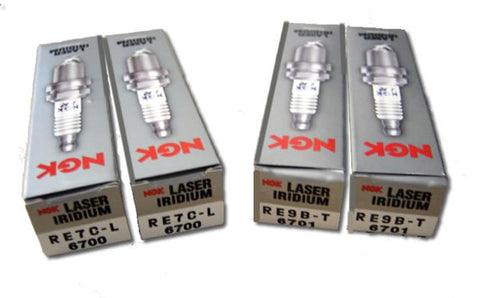 OE Replacement Spark Plugs